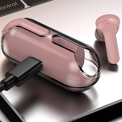 Transparent Air 33 - Crystal Wireless Earphone