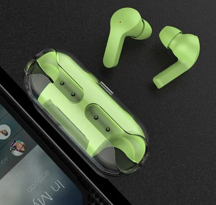 Transparent Air 33 - Crystal Wireless Earphone