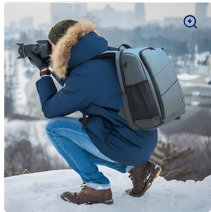 Camera Backpack Waterproof Camera Bag